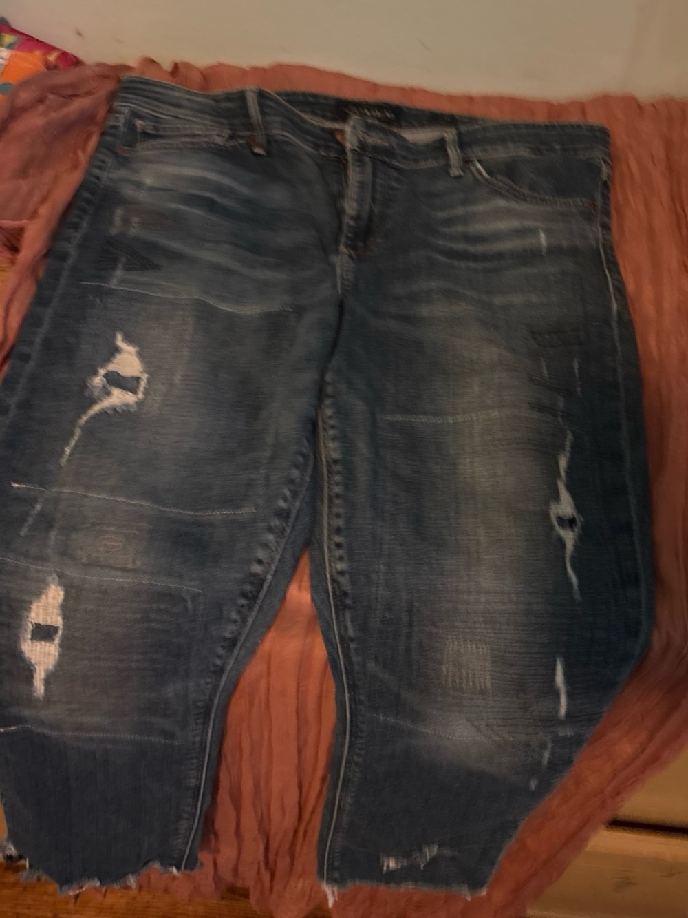Women’s Lucky brand Ava skinny Denim Jeans - Blue